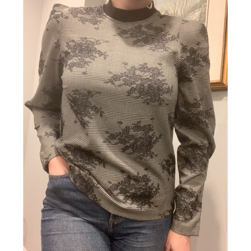 Zara Top